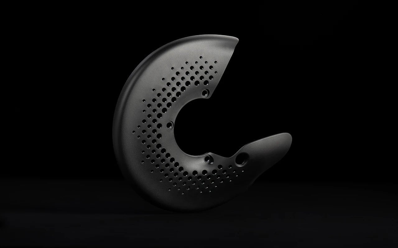STARK VARG EX Front Disc Guard