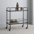 Fulton Bar Cart