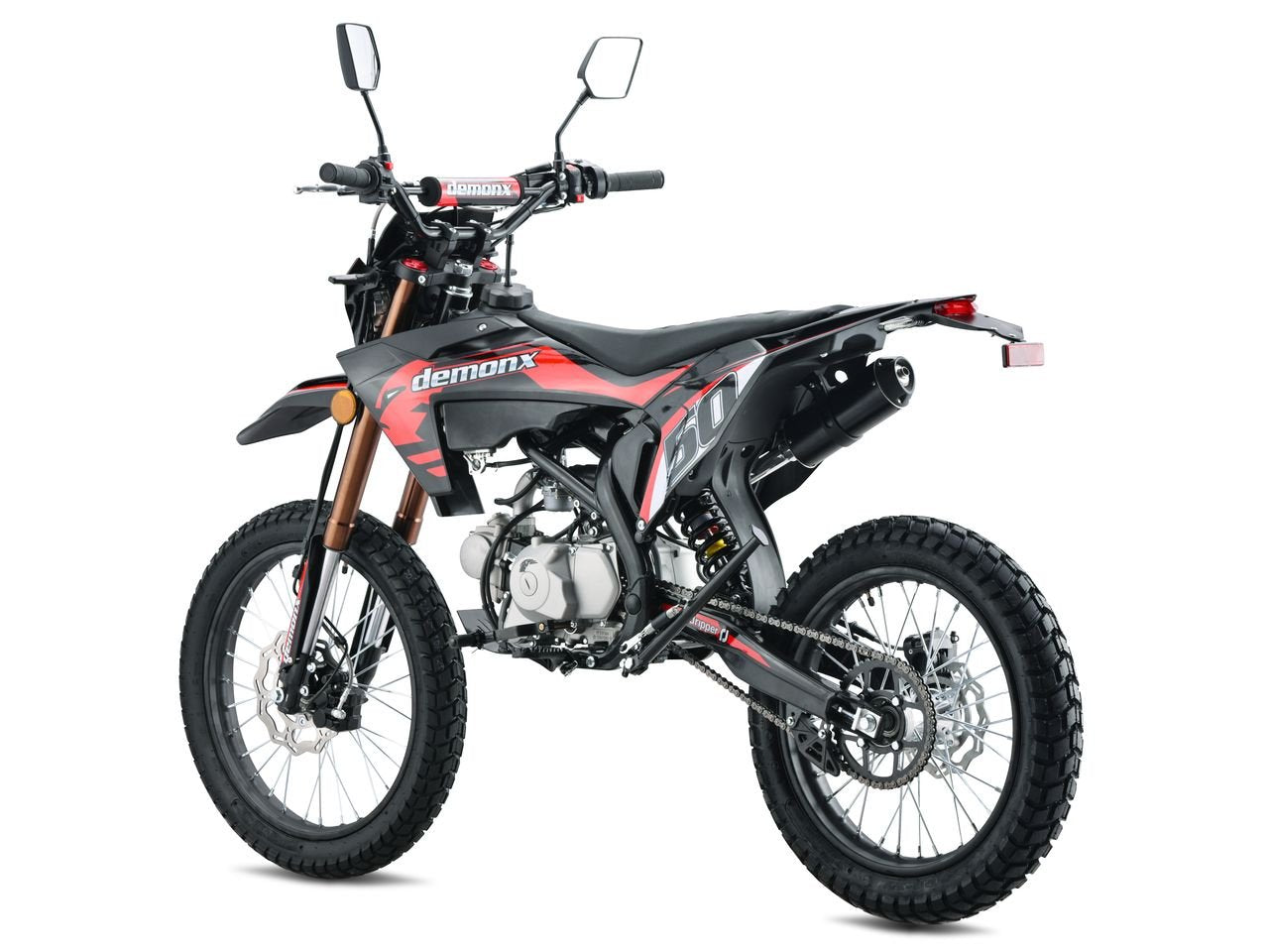 DEMON X Roadripper 50cc