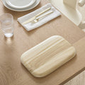 Gaia Wood Serving Board