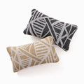 Geo Batik Indoor/Outdoor Cushion