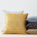 Geo Chenille Jacquard Cushion Cover