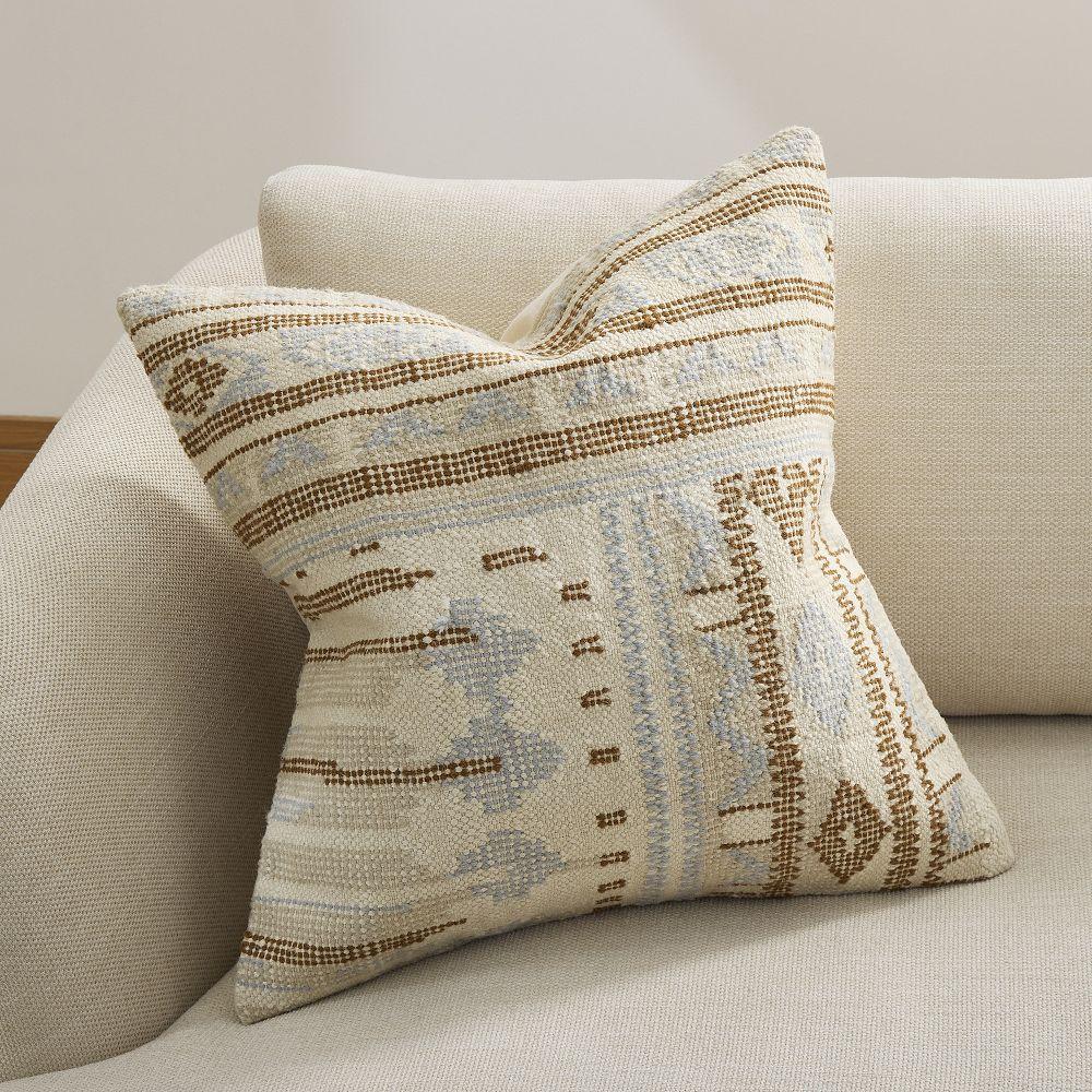 Luc Geometric Tuareg Cushion Cover