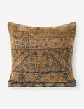 Vintage Pillow No. 147, 22in x 22in