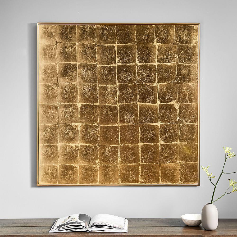 Gilded Wall Art