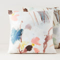 Gilded Watercolour Brocade Cushion Covers