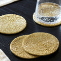 Glass Beaded Coaster Sets