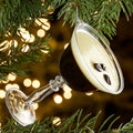 Glass Espresso Martini Bauble