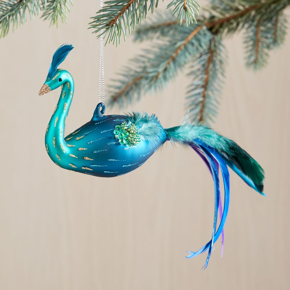 Glass Animal Baubles