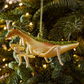 Glass Mantis Bauble
