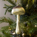Glass Mushroom Bauble