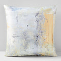 Gold Swipe Brocade Cushion Cover