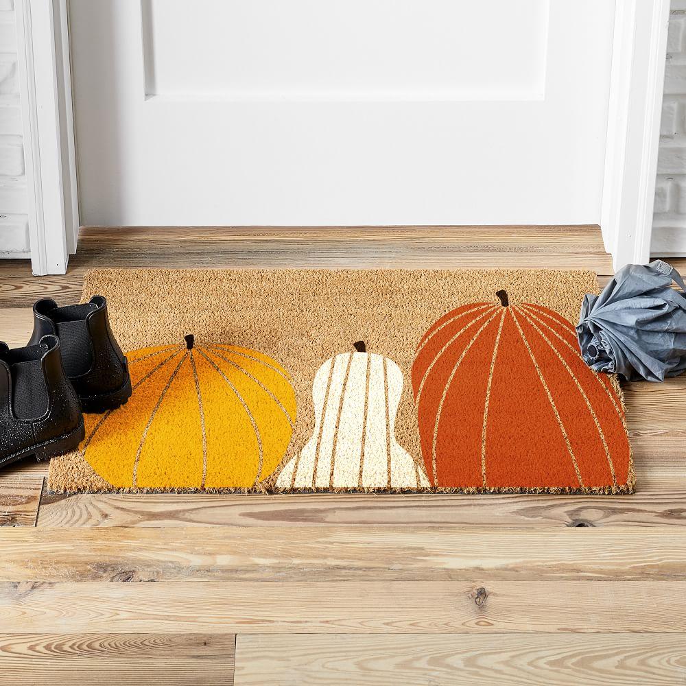 Gourds Doormat