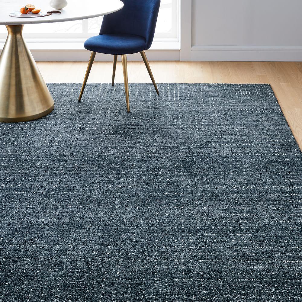 Graduated Dot Rug