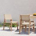 Granada Garden Dining Chair (Set of 2)