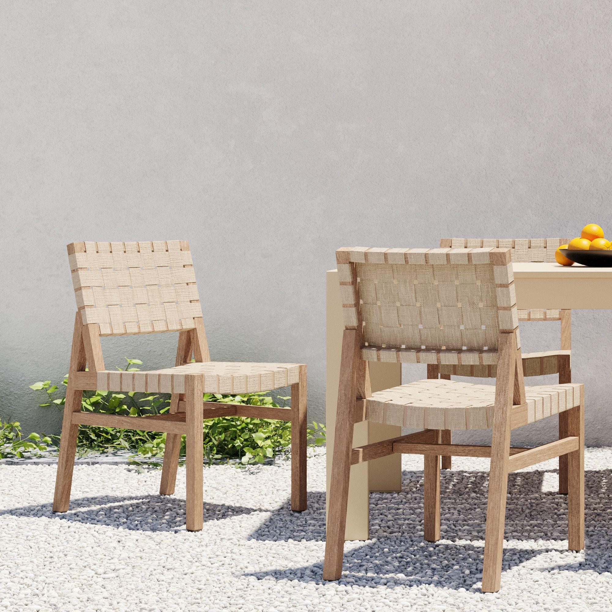 Granada Garden Dining Chair (Set of 2)