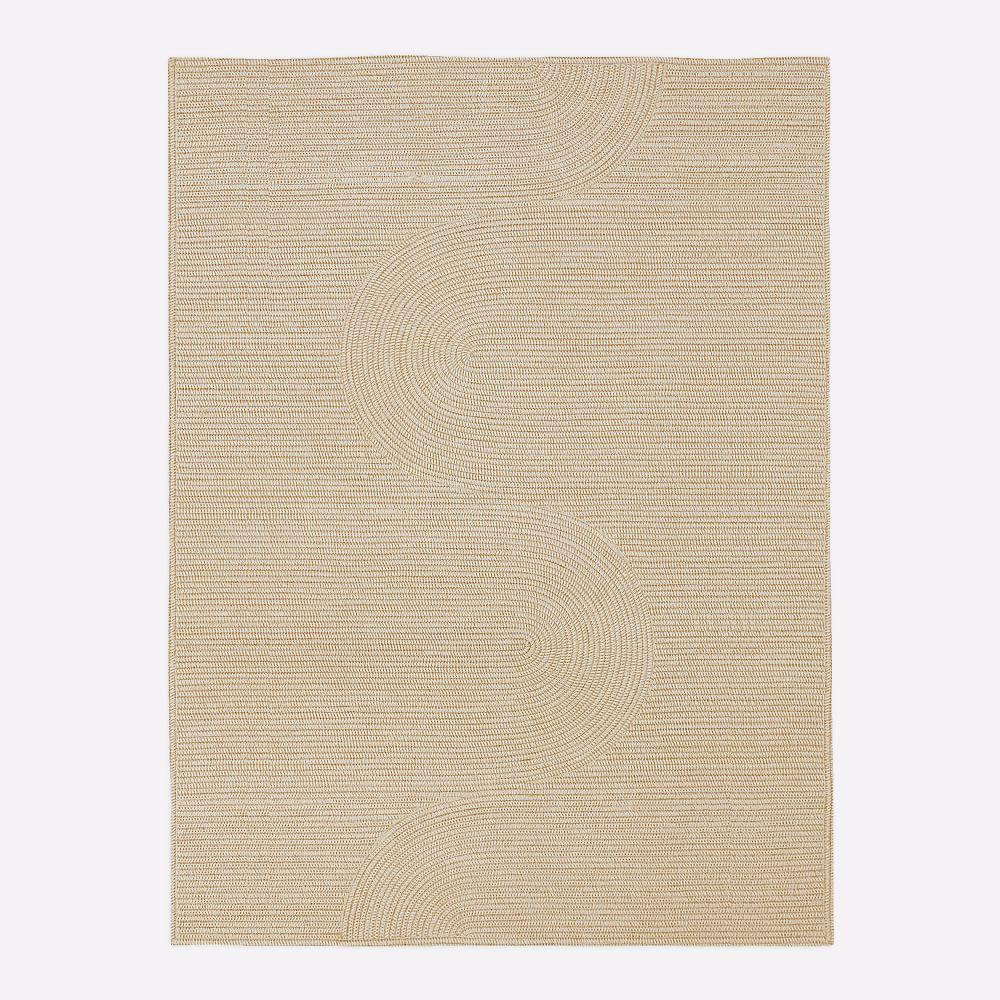 Graphic Arches Indoor/Outdoor Rug