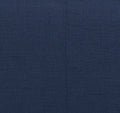 Belgian Linen Swatch, Dark Blue