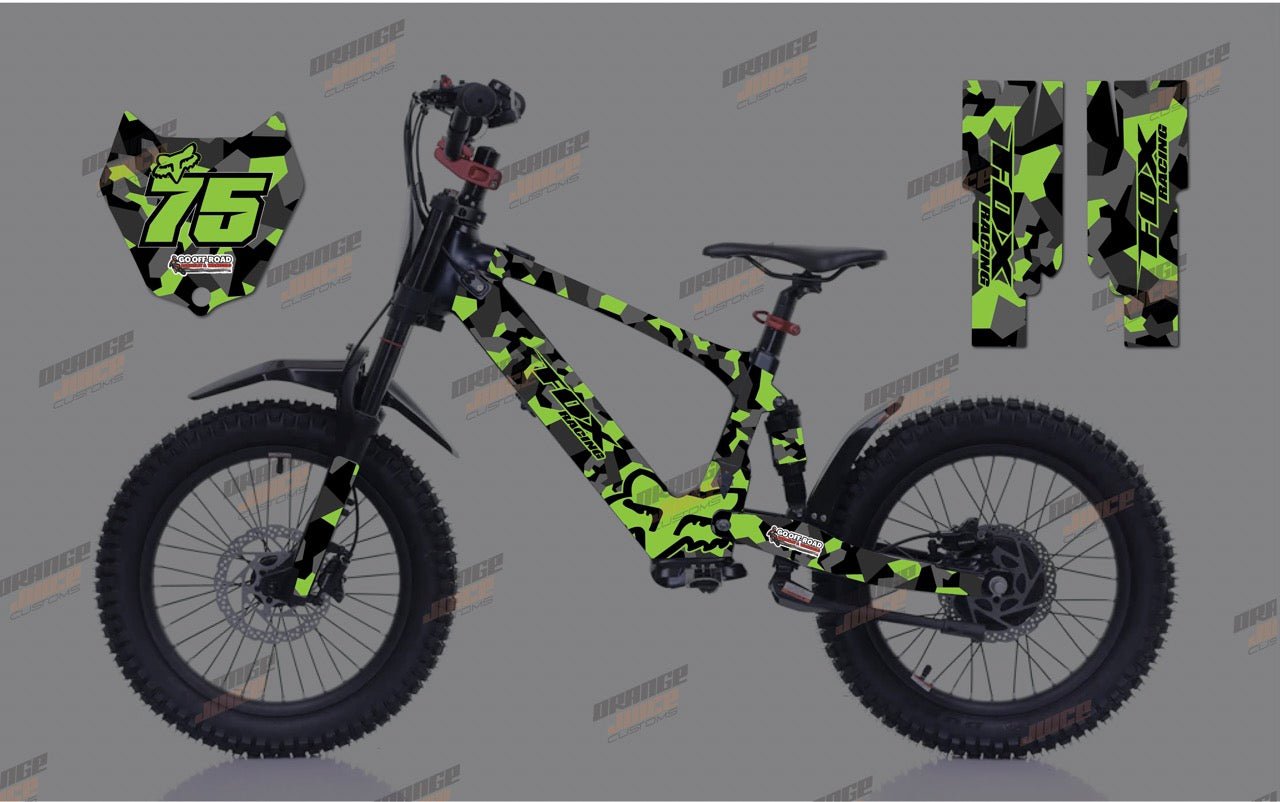 Revvi 20” Graphics Kits