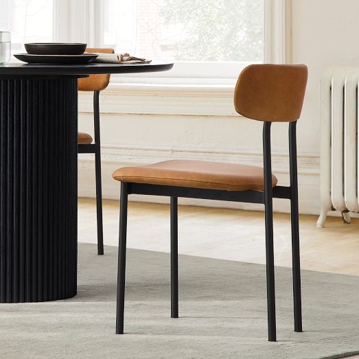 Grier Leather Dining Chair