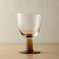 Grooved Stem All-Purpose Wine Glass