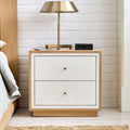 Gwyneth Bedside Table (61 cm)