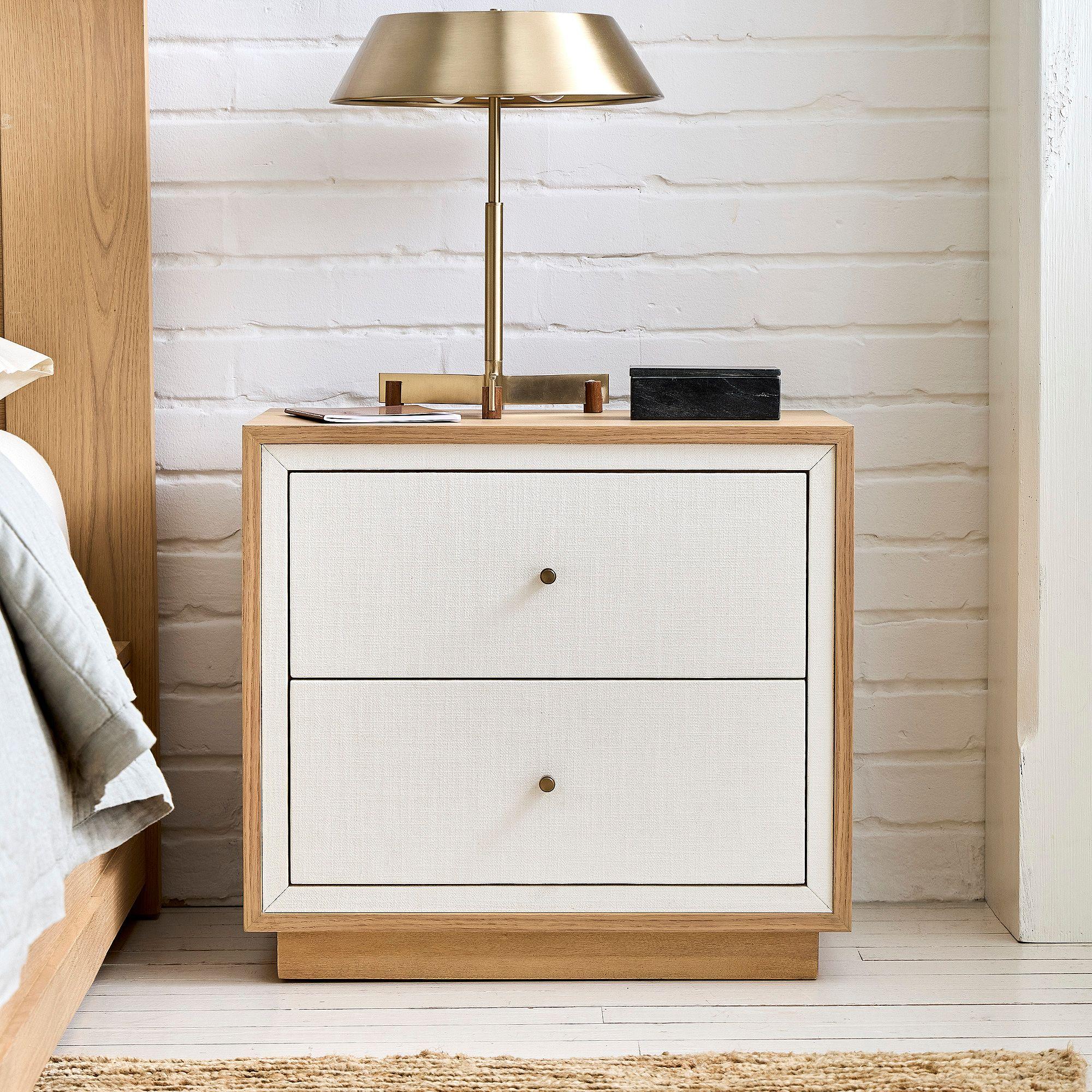 Gwyneth Bedside Table (61 cm)