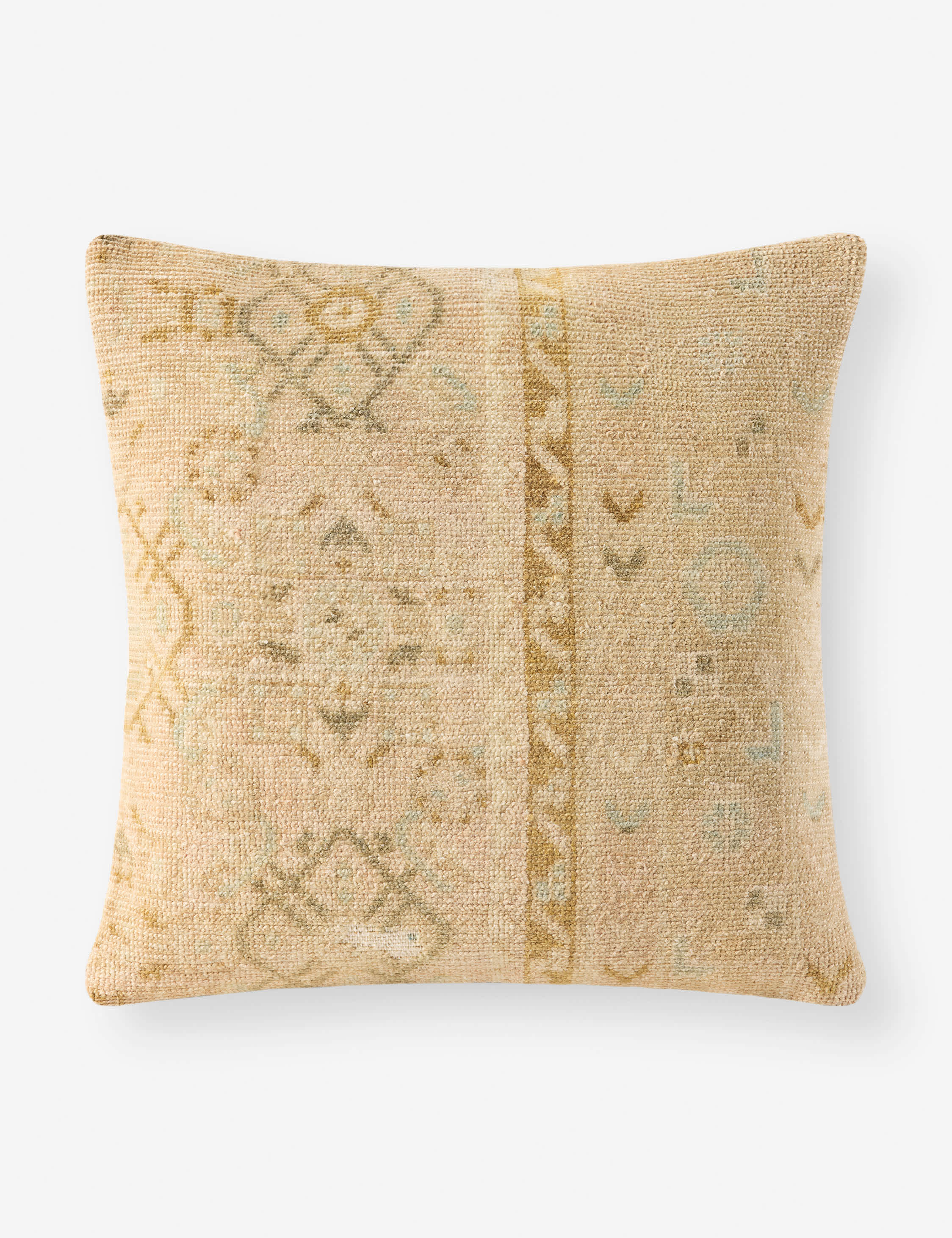 Vintage Pillow No. 146, 22in x 22in