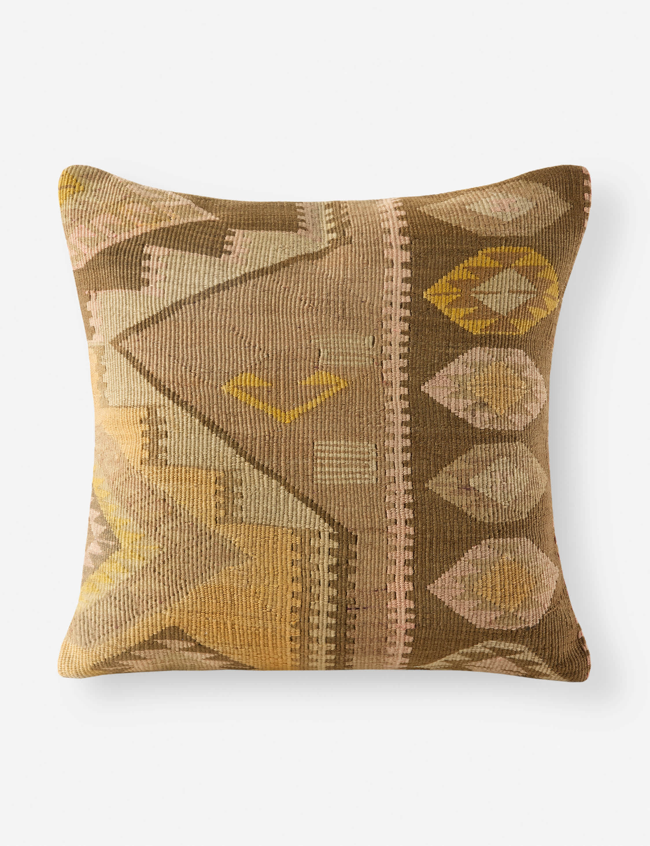 Vintage Pillow No. 141, 20in x 20in