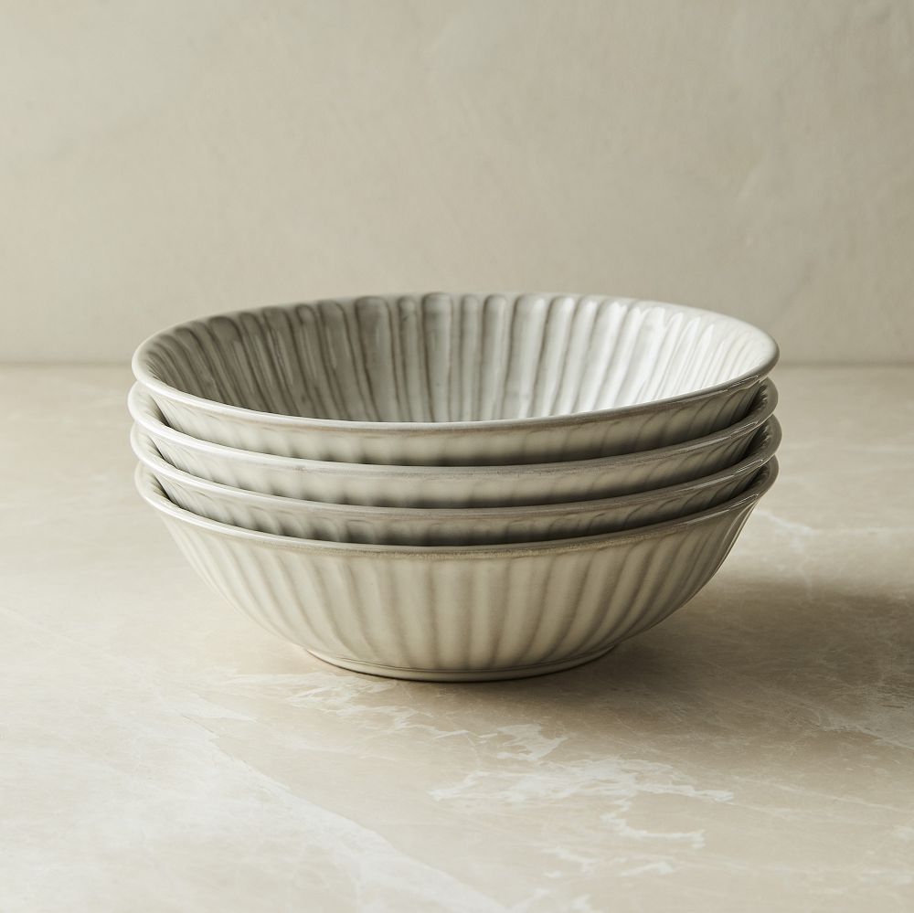 Hana Ceramic Pasta Bowl