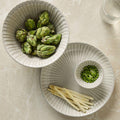 Hana Ceramic Servingware Collection