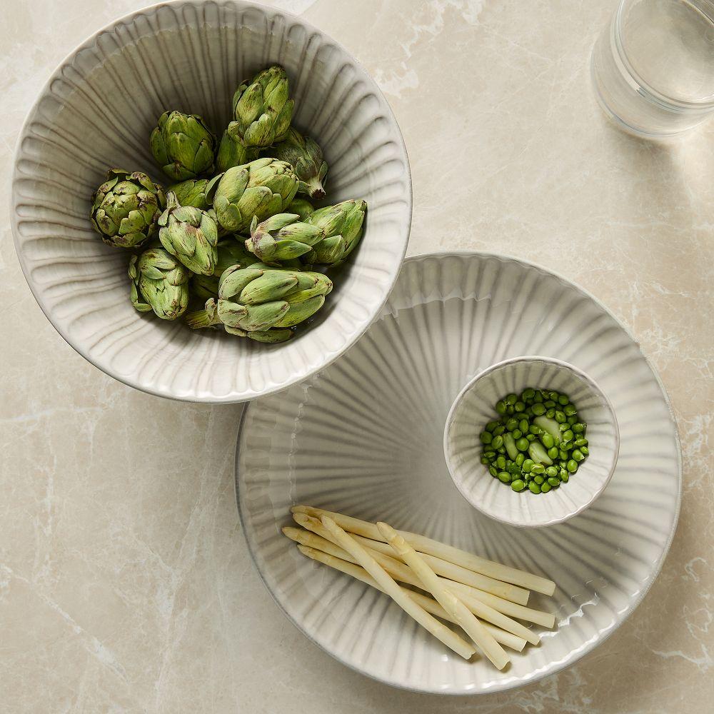 Hana Ceramic Servingware Collection