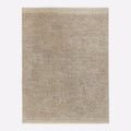 Hand-Loomed Solid Shag Rug