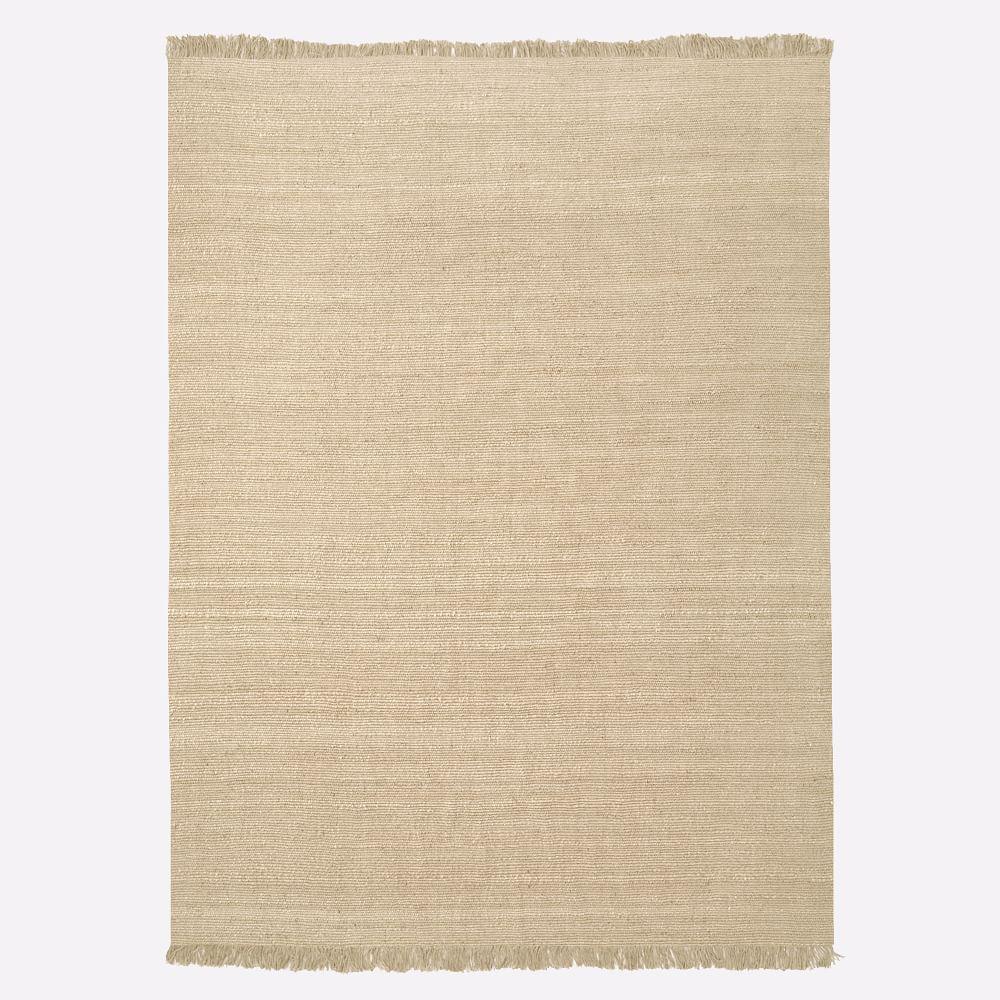 Handspun Jute Rug
