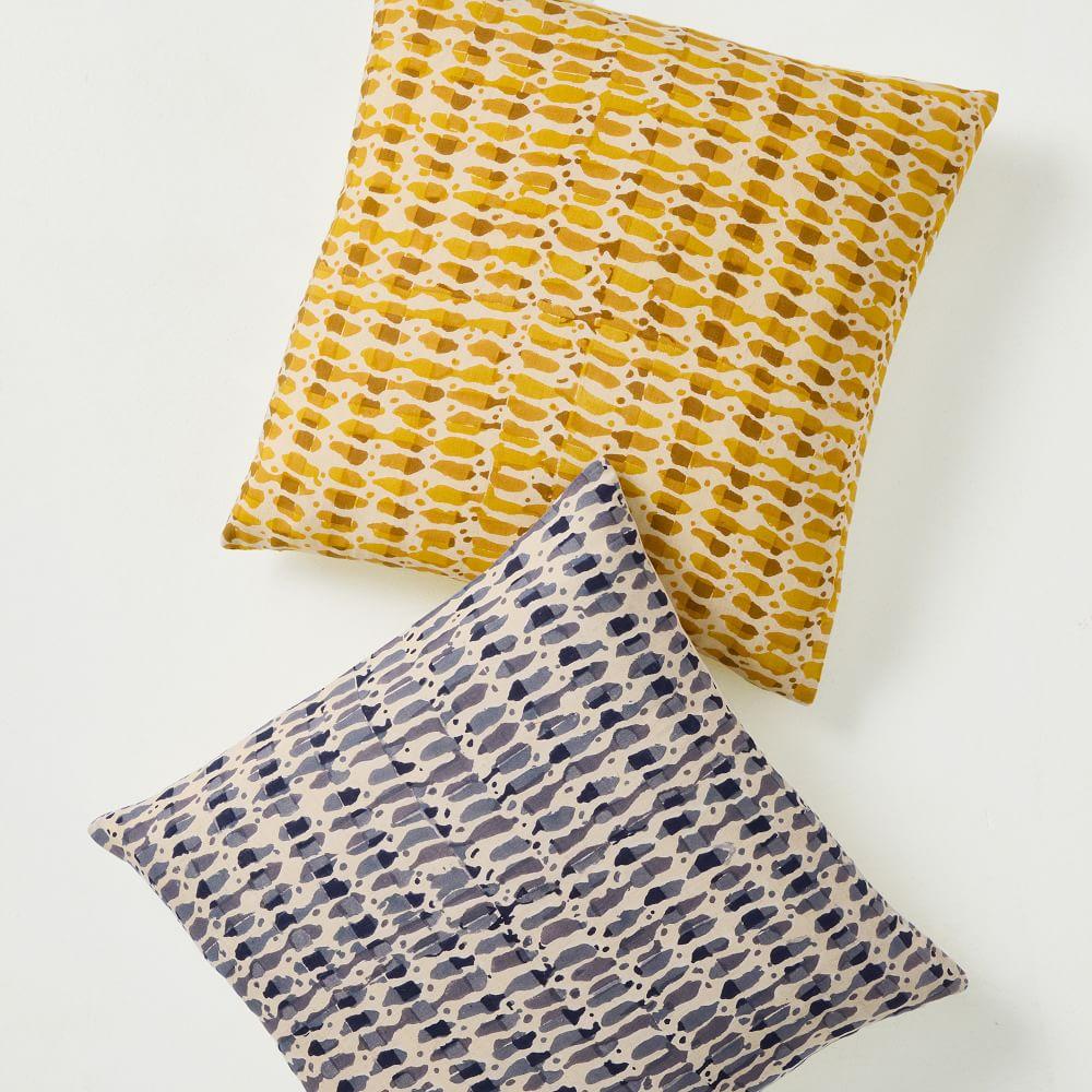 Happy Wave Cushion Cover