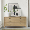 Hargrove 6-Drawer Chest (168 cm)