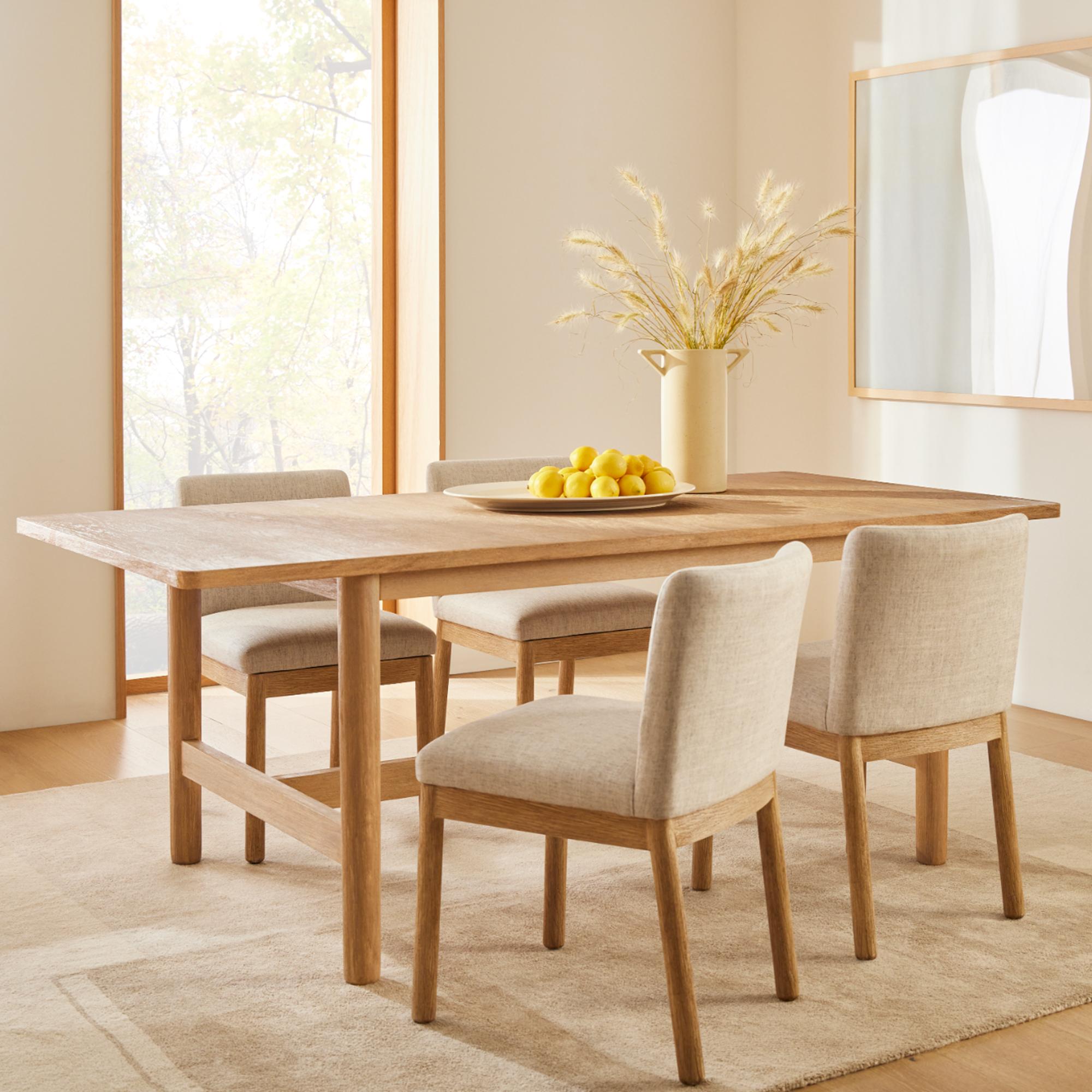 Hargrove Extendable Dining Table