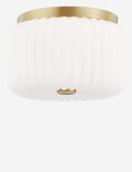 Harissa Flush Mount Light