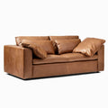 Harmony Modular Leather Sofa (208 cm)