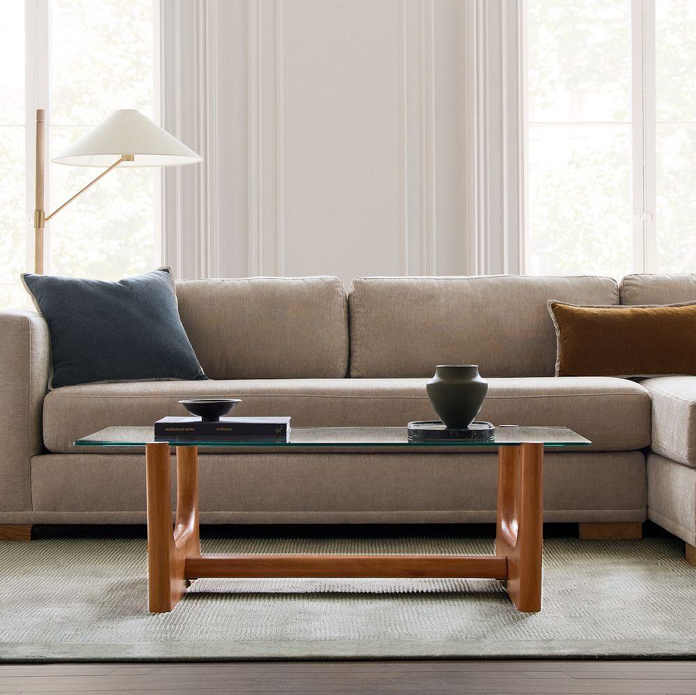 Harper Coffee Table (117 cm)
