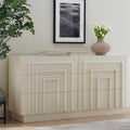 Harway 6-Drawer Chest (152 cm)