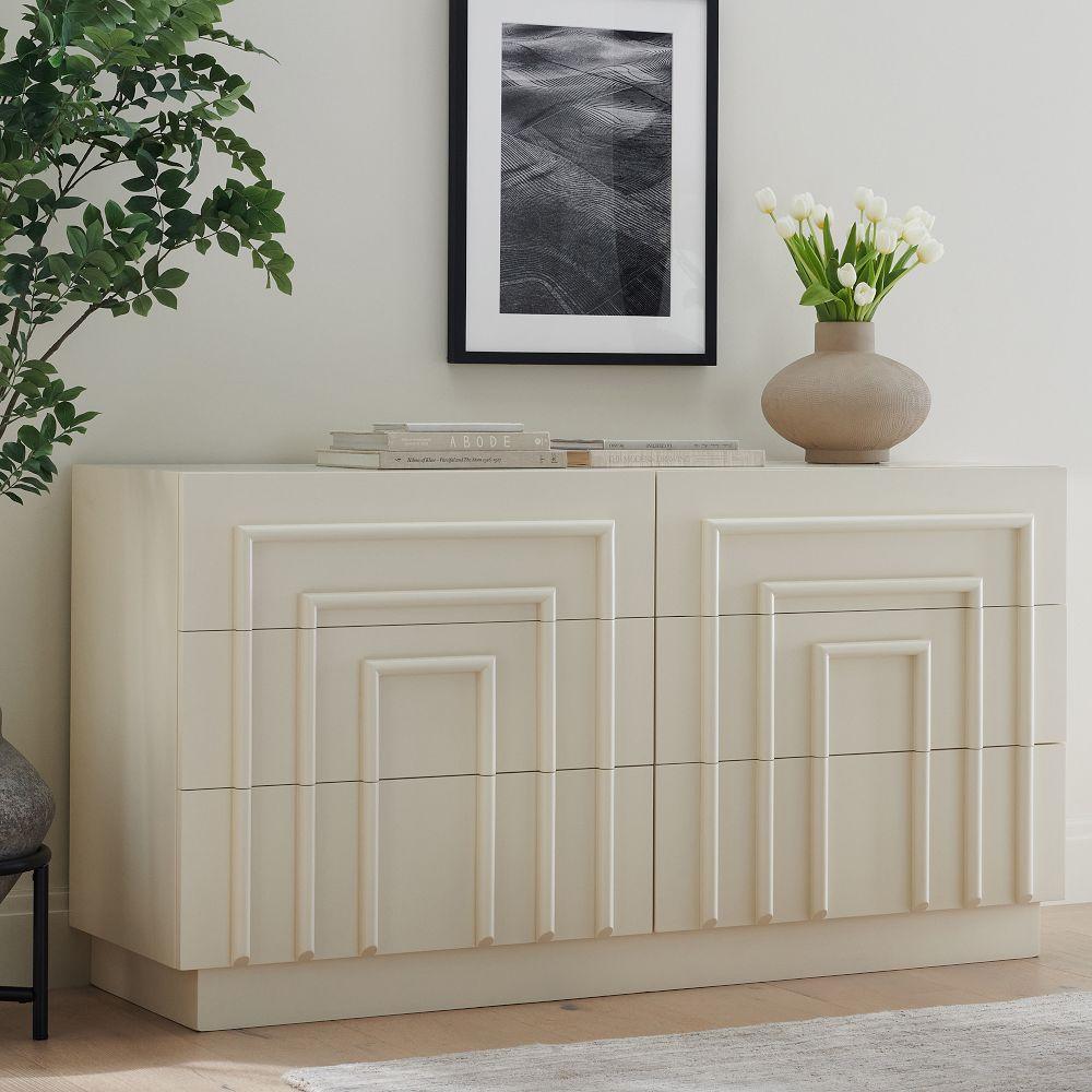 Harway 6-Drawer Chest (152 cm)