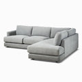 Haven 2-Piece Bumper Chaise Sofa (274 cm)
