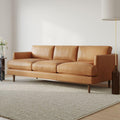 Haven Loft Leather Sofa (218 cm)