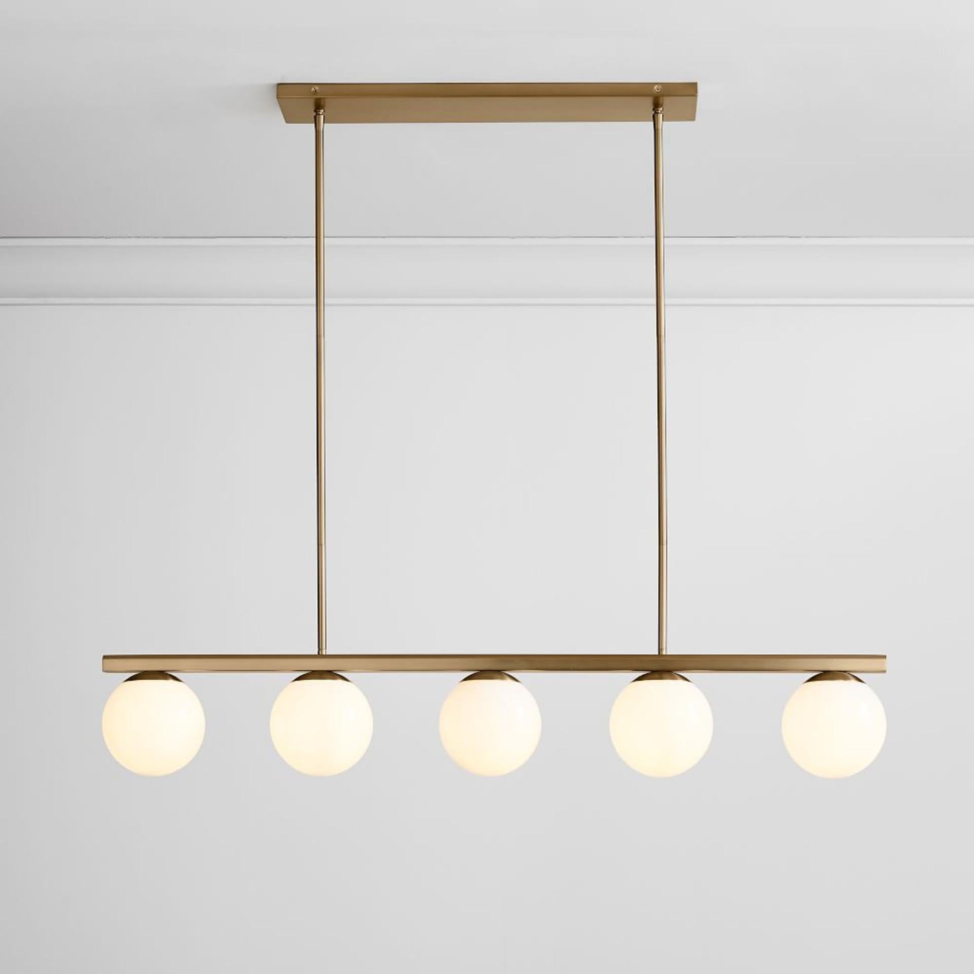 Hayes Linear Chandelier