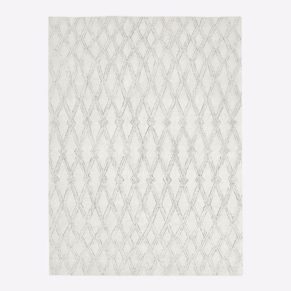 Hazy Lattice Rug