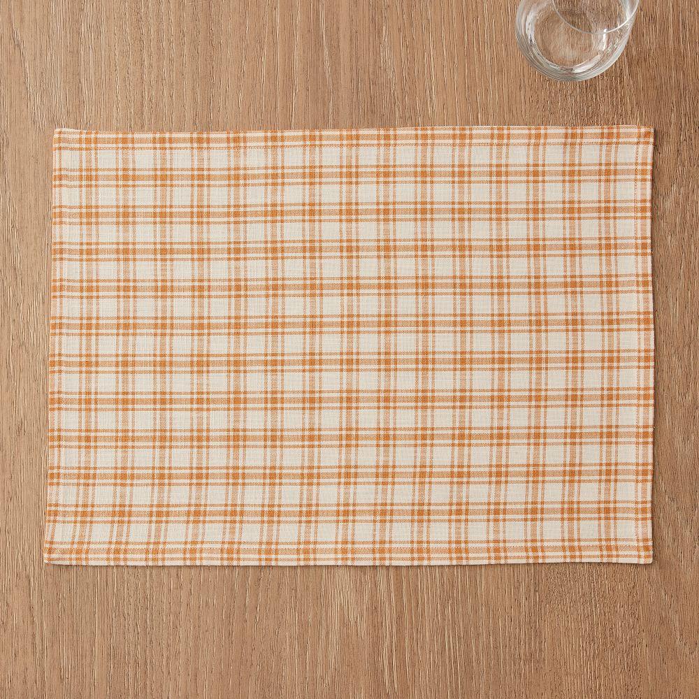 Heather Taylor Home Tartan Placemats (Set of 2)