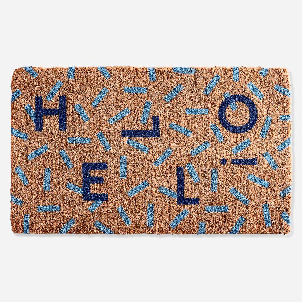 Hello Doormat