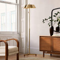 Hennings Metal Floor Lamp (157 cm)