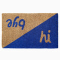 Hi Bye Doormat